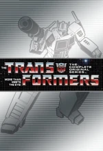 Постер к мультфильму «Трансформеры G1»