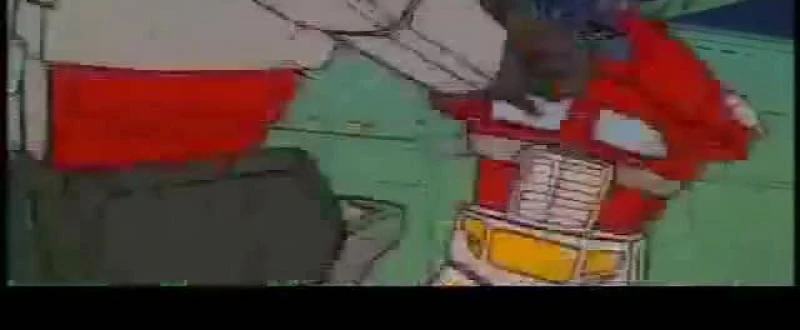 Трансформеры G1